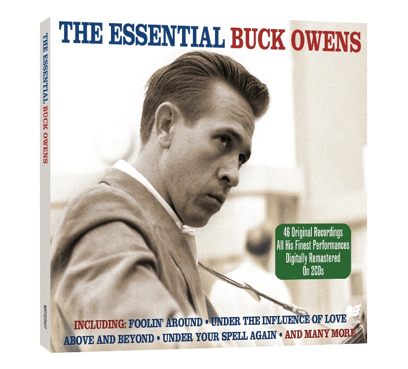 Buck Owens - Essential - 2CD